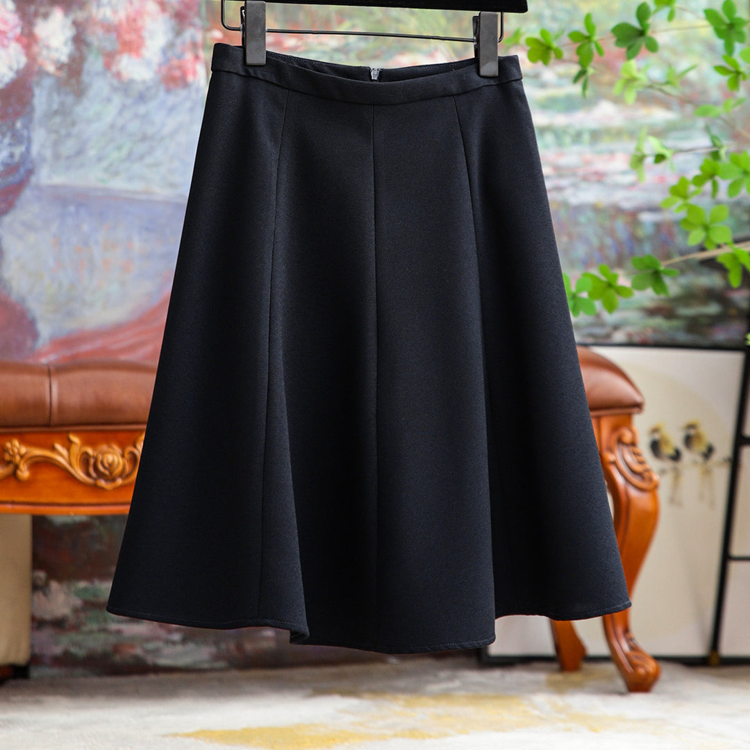 Ladies Elegant Blazer Set with Skirt Mune Fashion