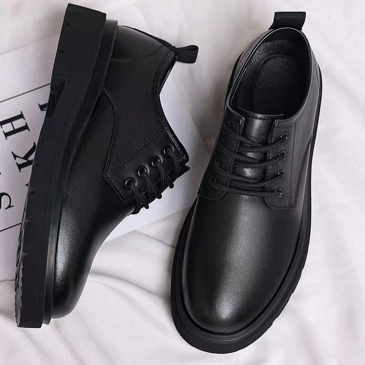 Men's Lace-Oxfords with Stylish Design & Elegant Appearance | Mune Fashion