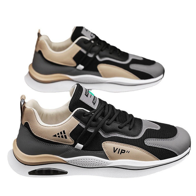 Women's sporty sneakers with breathable mesh surface and modern cushioning technology Mune Fashion