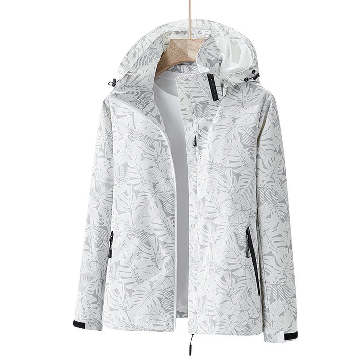 Women Lightweight Sports Jacket Mune Fashion