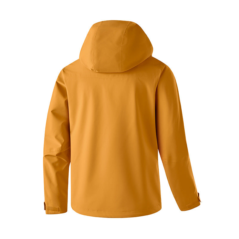 Men's water-repellent outdoor jacket Mune Fashion