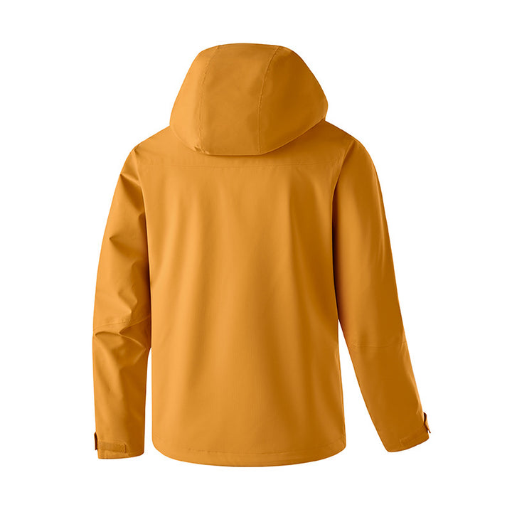 Men's water-repellent outdoor jacket Mune Fashion