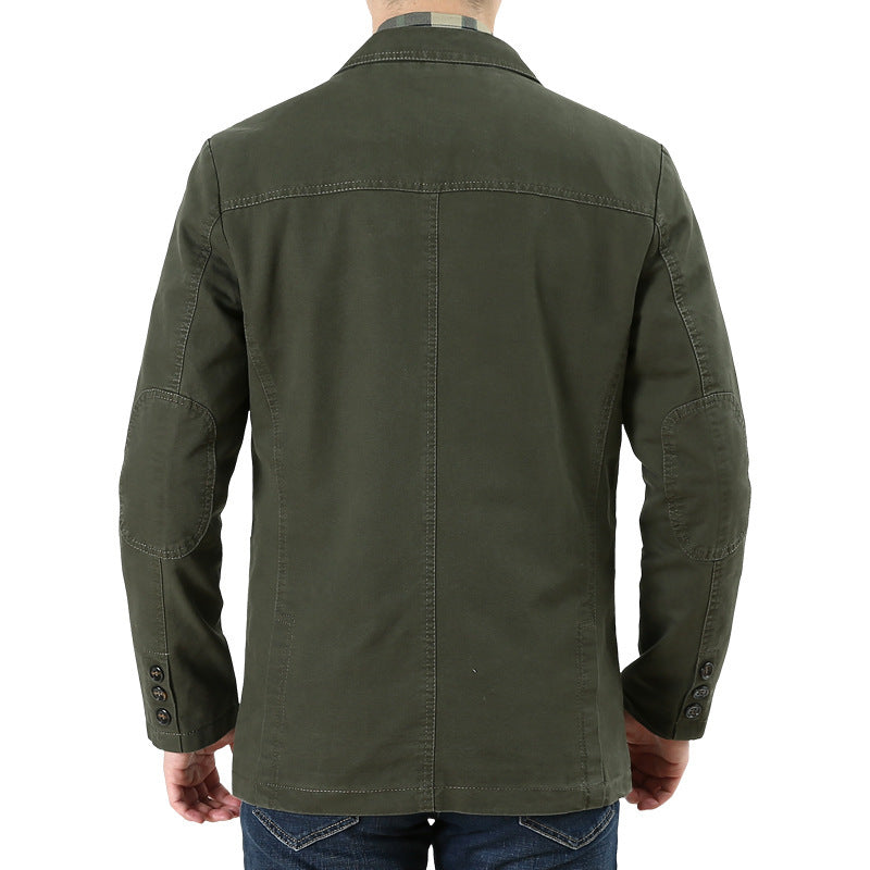 Men's Elegant and Casual Blazer Jacket Mune Fashion