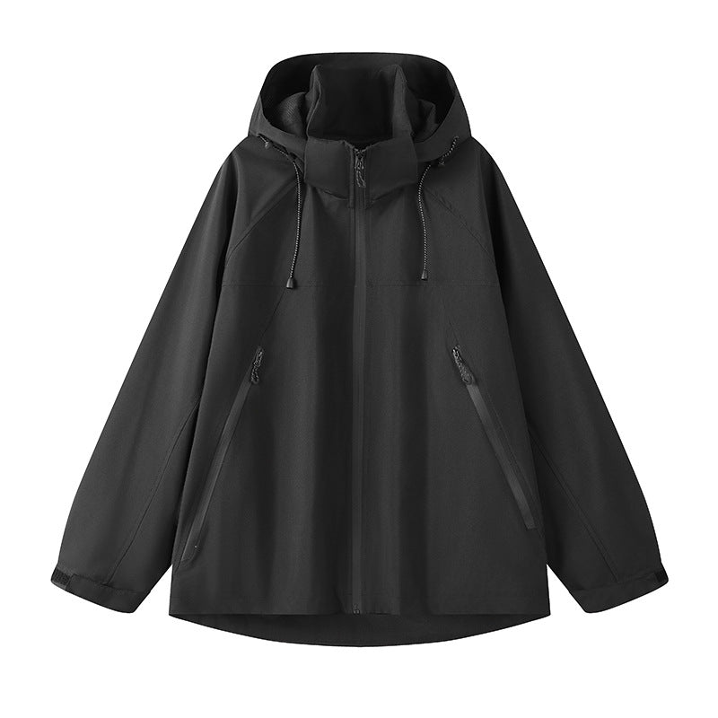 Men's Technical Outdoor Jacket Mune Fashion