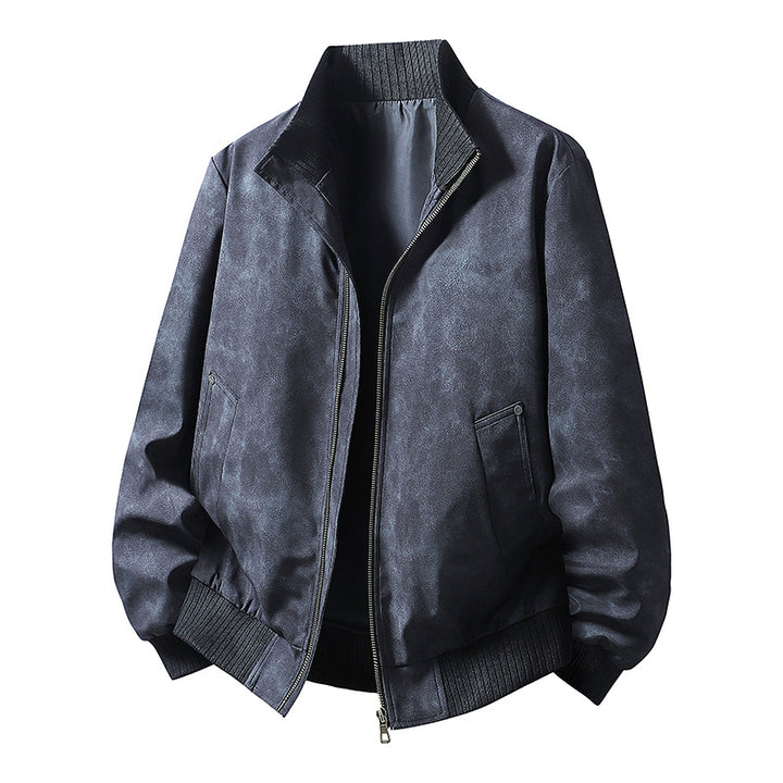 Men's Fashion Bomber Jacket Mune Fashion