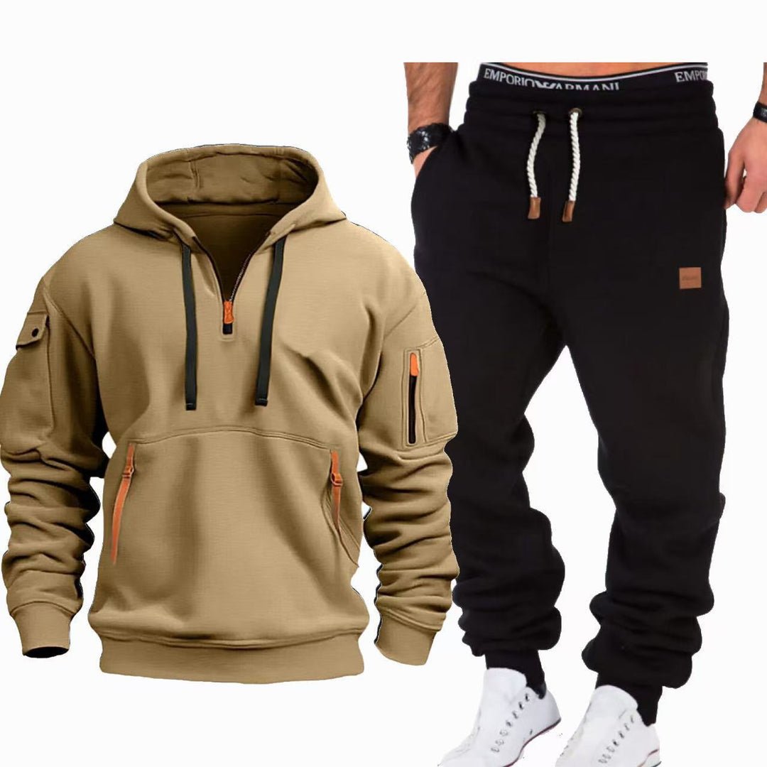 Men's Leisure Jogging Suit Mune