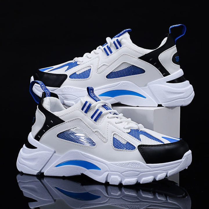 Men's sporty and breathable sneakers Mune Fashion