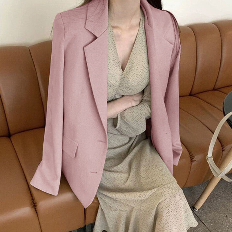 Women Elegant Cut Styles Blazer Mune Fashion