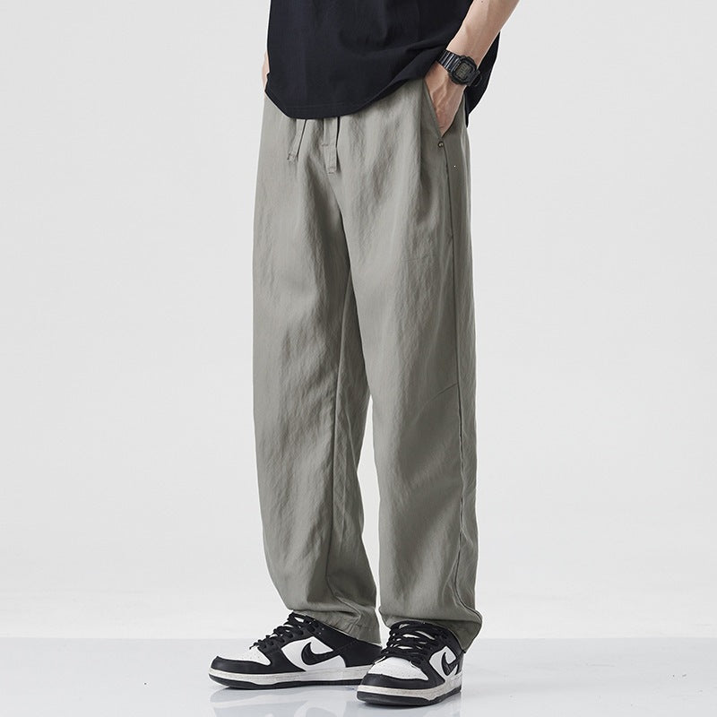 Men's Casual Leisure Pants Mune Fashion