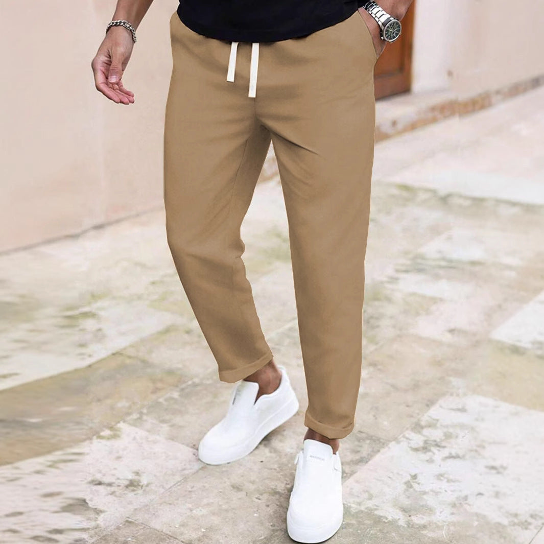 Men's Sporty Leisure Pants