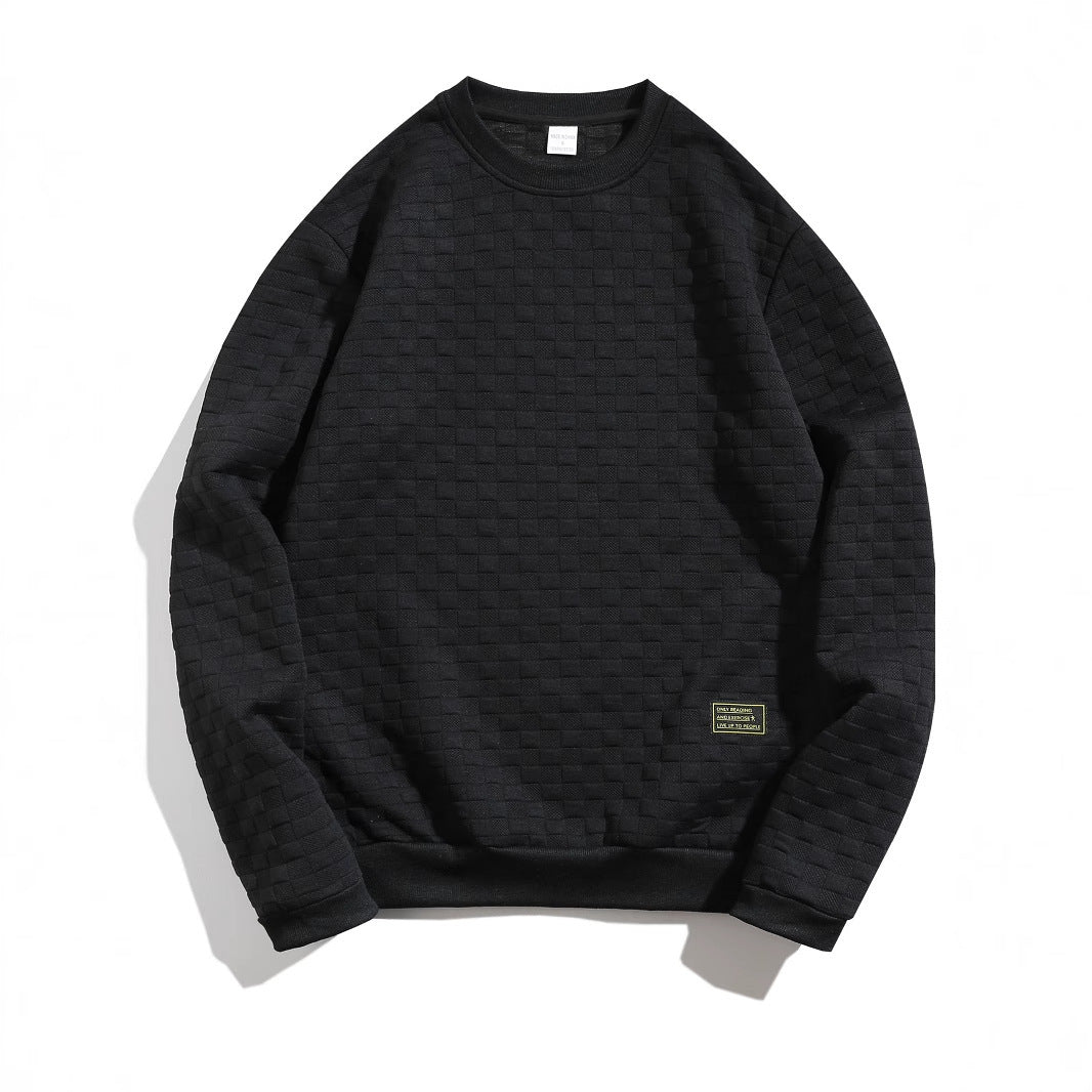 Men's Cotton Sweatshirt Mune Fashion