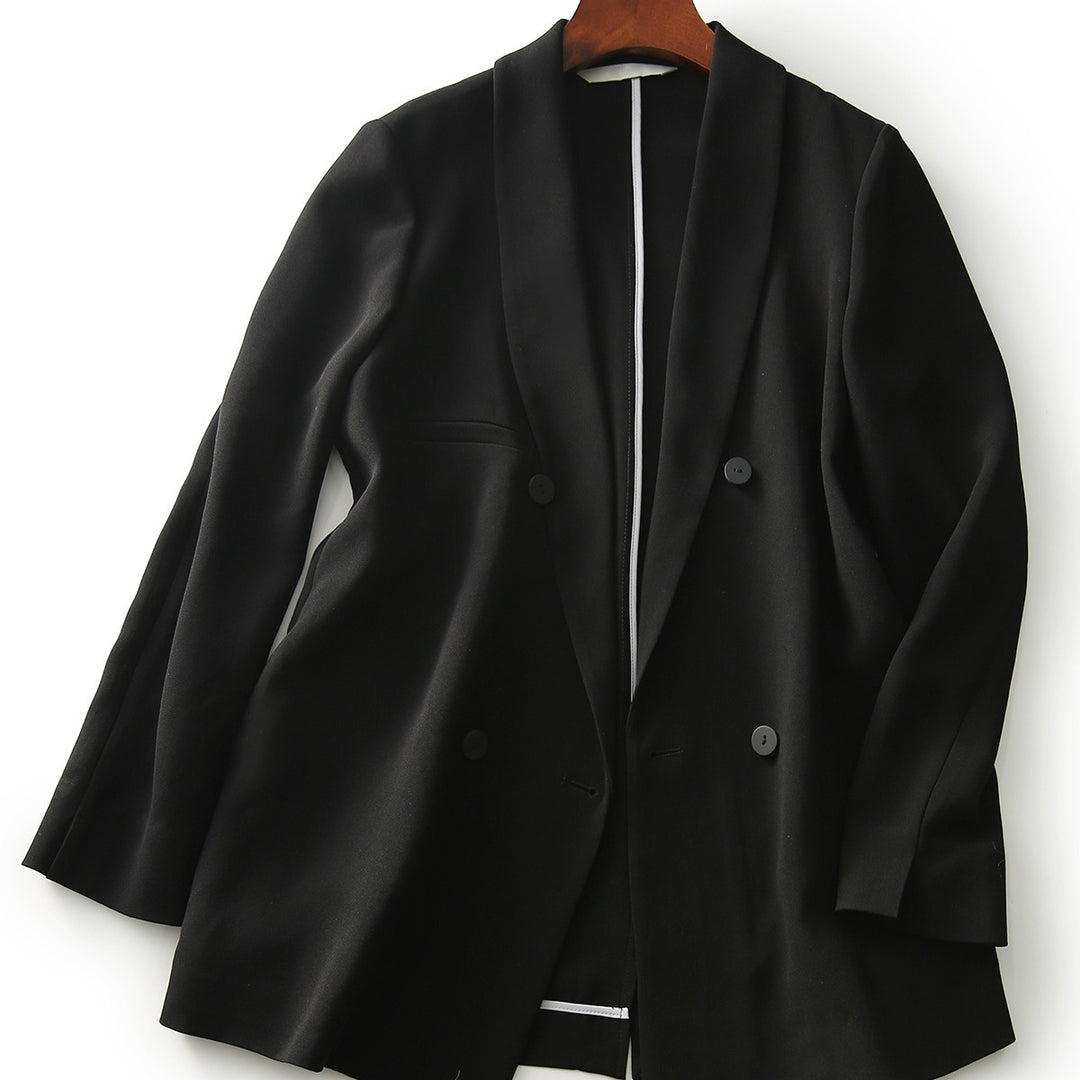 Ladies Elegant Oversized Blazer Mune Fashion 1789269028