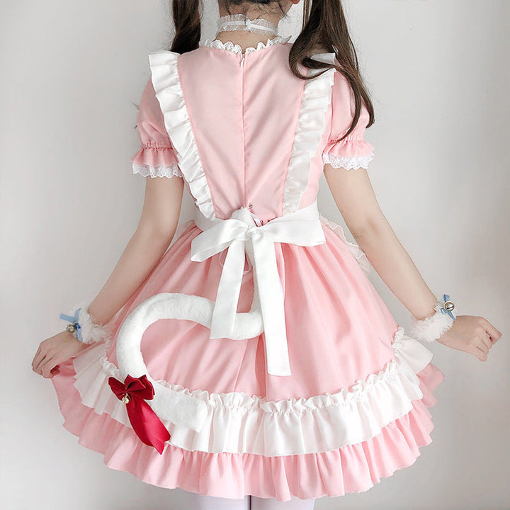 Women's playful cat girl costume Mune Fashion