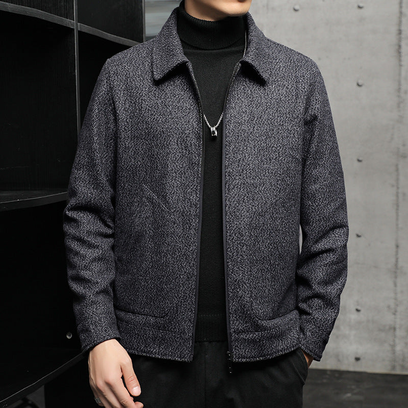 Men's elegant leisure jacket Mune Fashion