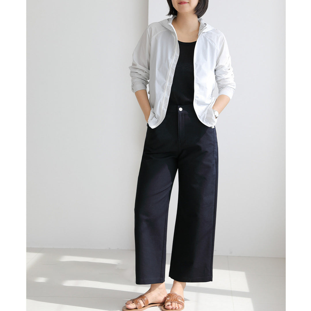 Women Light and Breathable Outdoor Jacket Mune Fashion