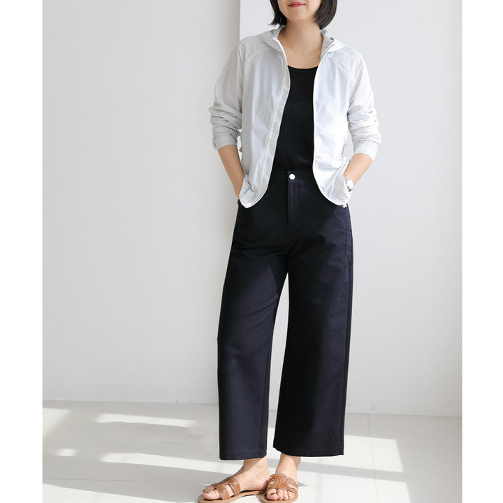Women Light and Breathable Outdoor Jacket Mune Fashion