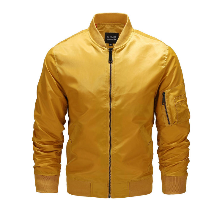 Men's stylish bomber jacket Mune Fashion