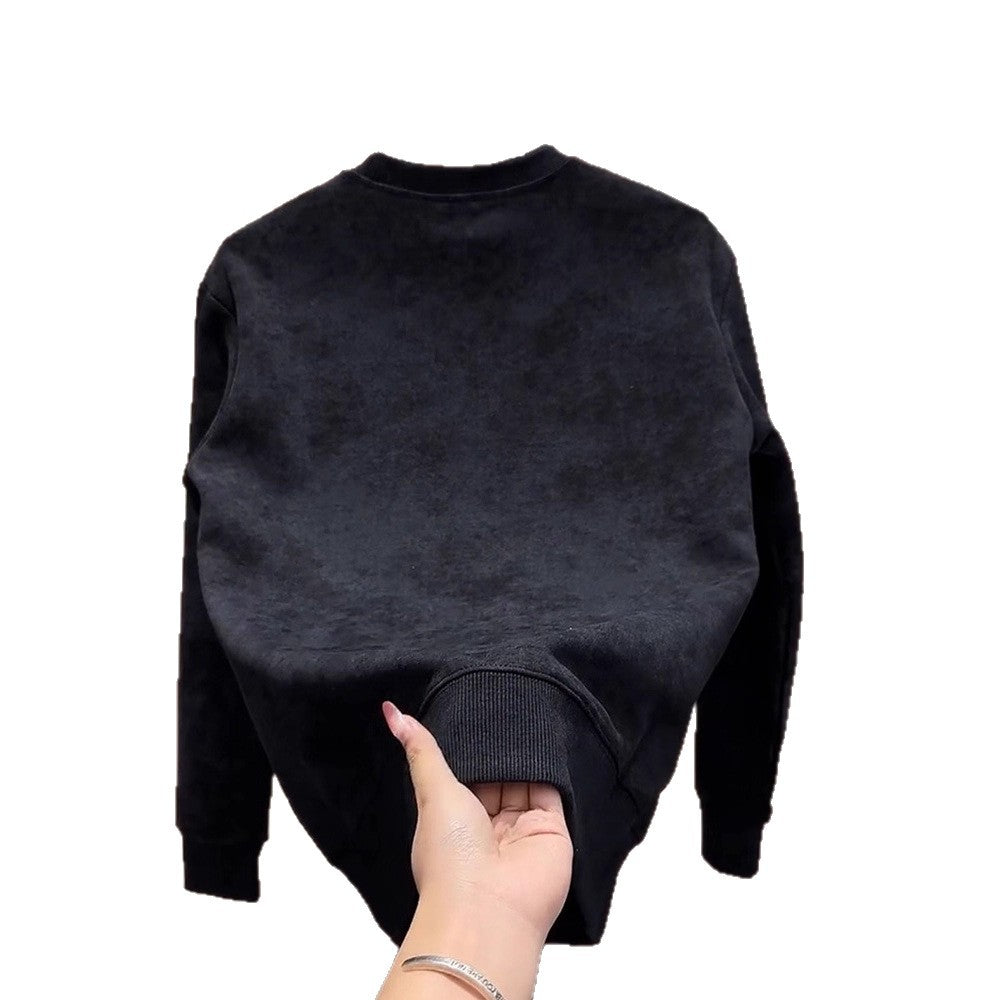 Ladies Comfortable Hoodie Mune Fashion