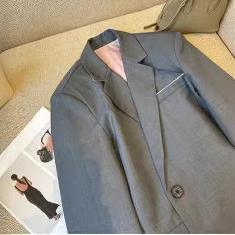 Women Classic Blazer Mune Fashion