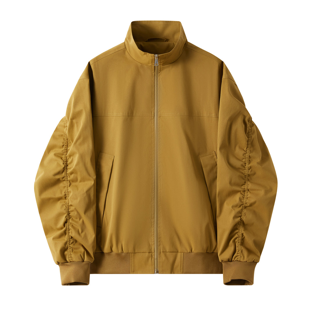 Men's Sporty Bomber Jacket