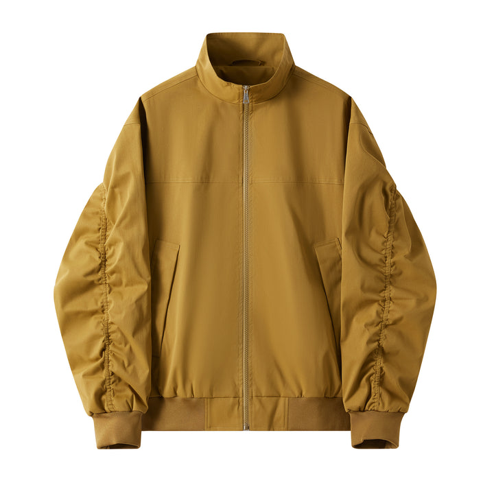 Men's Sporty Bomber Jacket