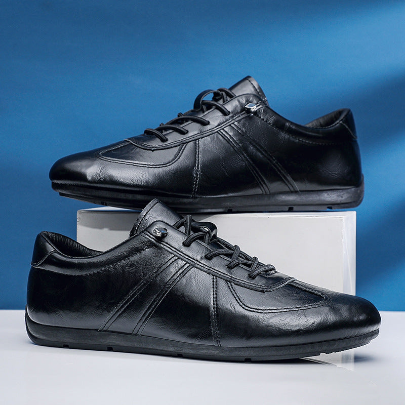 Men's comfortable leisure shoes