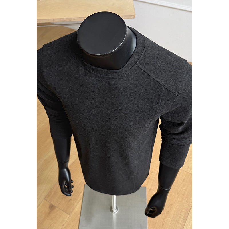 Men's Lightweight Sweatshirt with Breathable Inserts Mune Fashion
