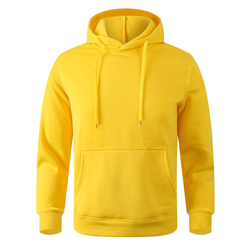 Unisex nan Heavyweight hoodie with double-stitched kangaroo pocket, reinforced seams, and soft fleece lining Mune Fashion
