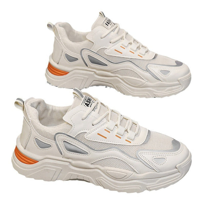 Women's sporty sneakers with modern design and cushioning sole Mune Fashion