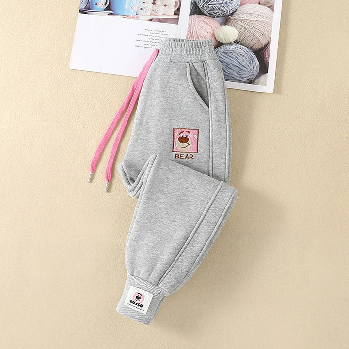 Women's comfortable sweatpants with drawstring Mune Fashion