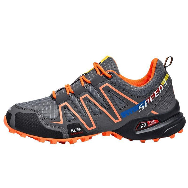 Men's Sporty Trail Running Shoes Mune Fashion