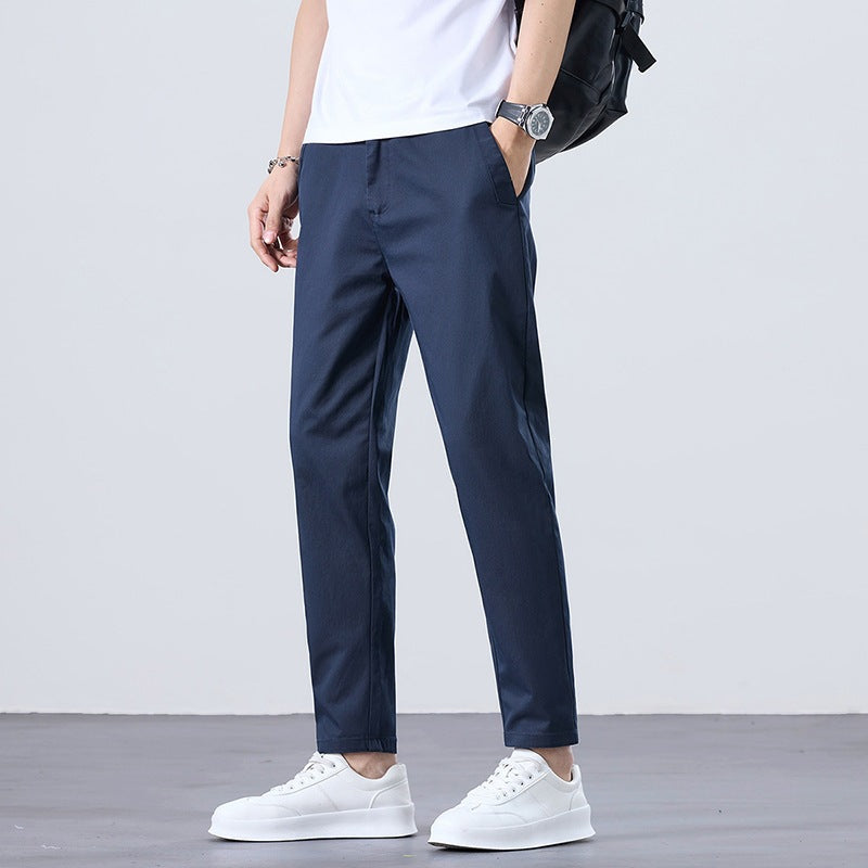 Men's Modern Chino Pants Mune Fashion