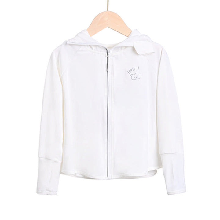 Women's lightweight sports jacket with hood and subtle design Mune Fashion