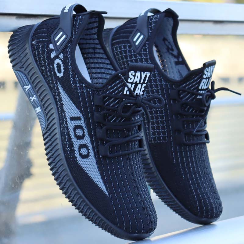 Women Multifunctional Casual Sneakers with Elastic Upper and Anti-slip Sole Mune Fashion