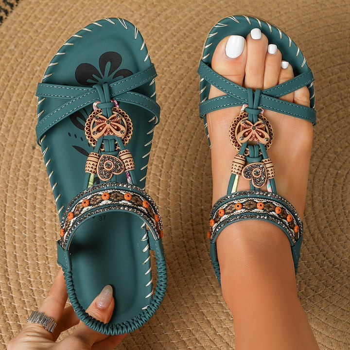 Mune Fashion | Orthopedic Boho Sandals