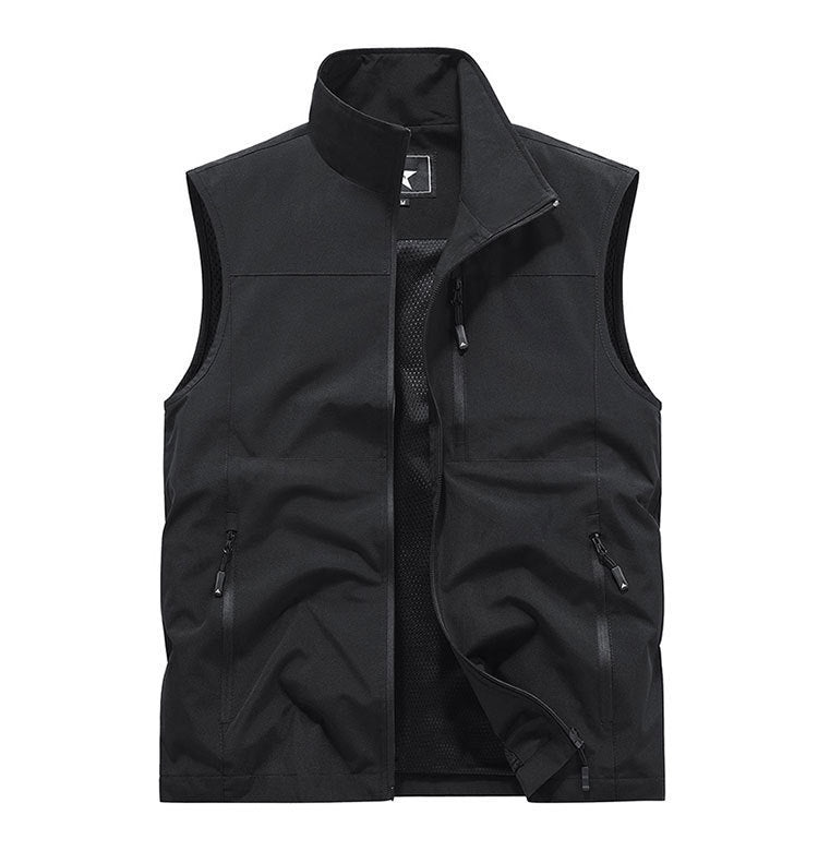 Men's Functional Outdoor Vest Mune Fashion