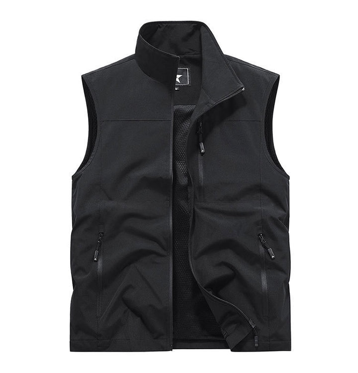 Men's Functional Outdoor Vest Mune Fashion