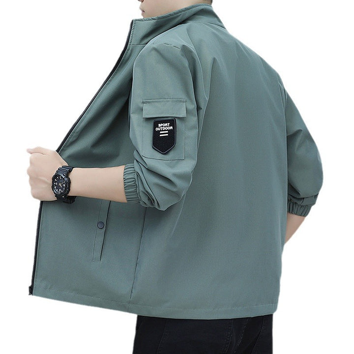 Men's Sporty Transition Jacket Mune Fashion 1788321868