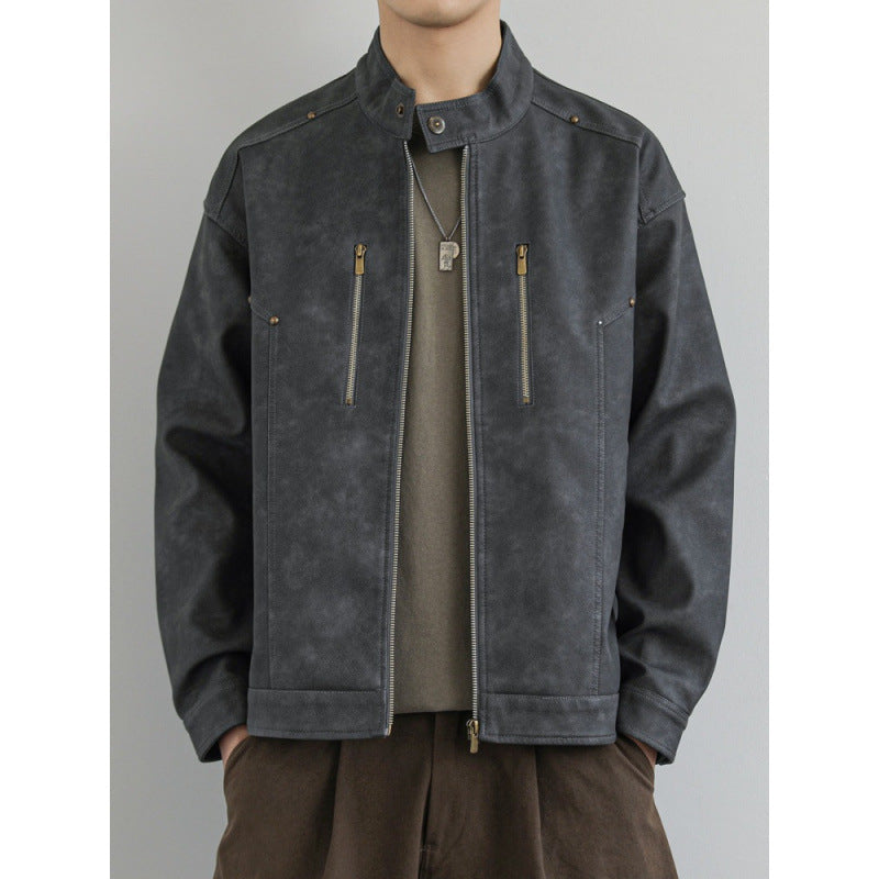 Men's Functional Quilted Jacket Mune Fashion