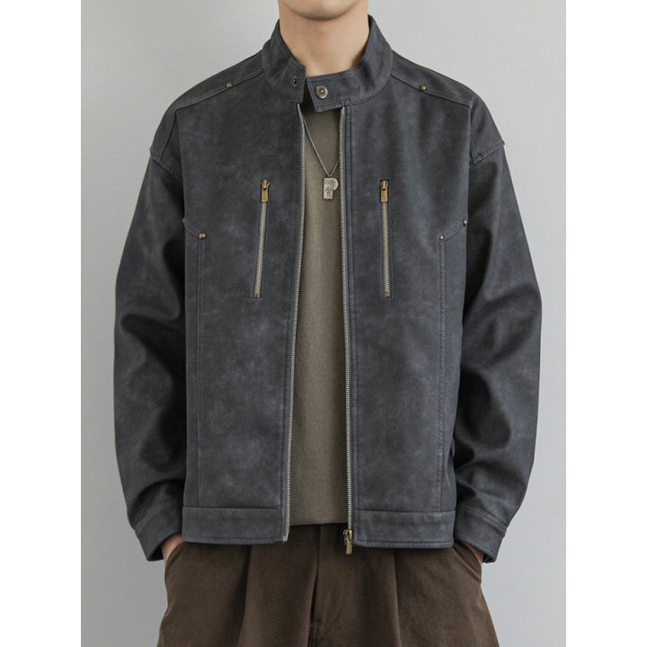 Men's Functional Quilted Jacket Mune Fashion