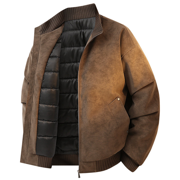 Men's Stylish and Comfortable Transitional Jacket Mune Fashion