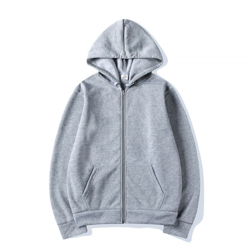 Women's sporty hoodie with full zip and pocket Mune Fashion