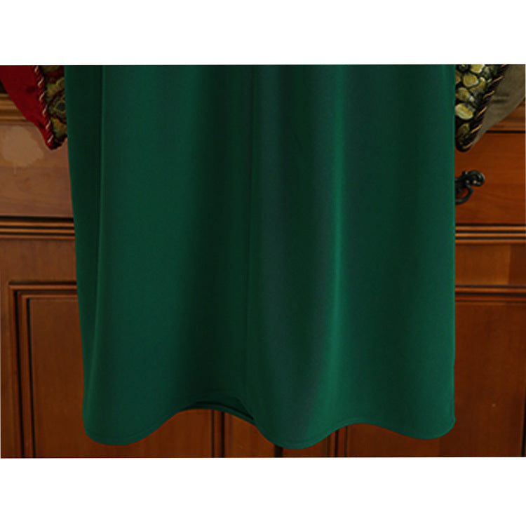 Ladies Fashion Shirt Dress with Waist Drawstring Mune Fashion