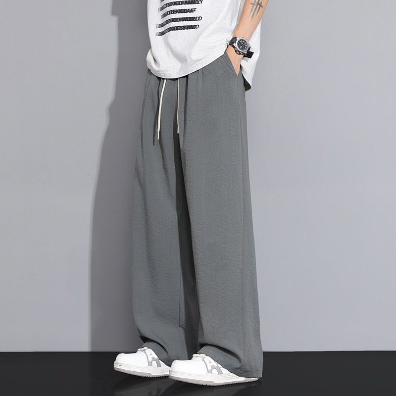 Men's Loose-Fit Leisure Pants