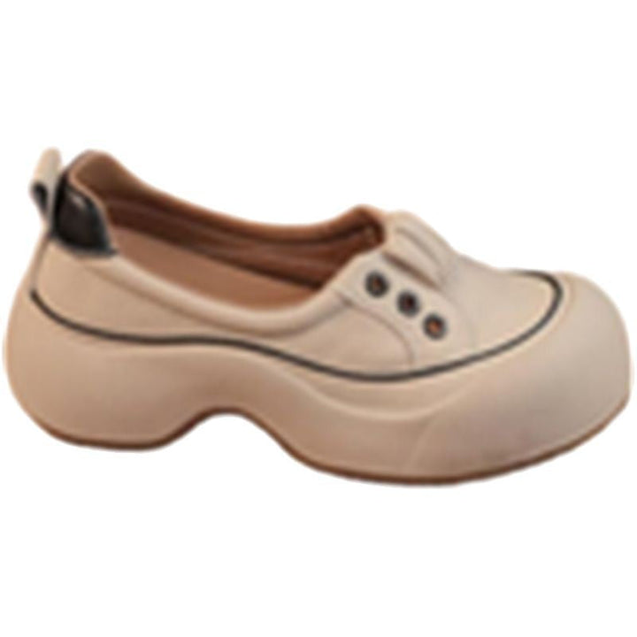 Women Comfortable Sneakers in Stylish Chunky Design Mune Fashion