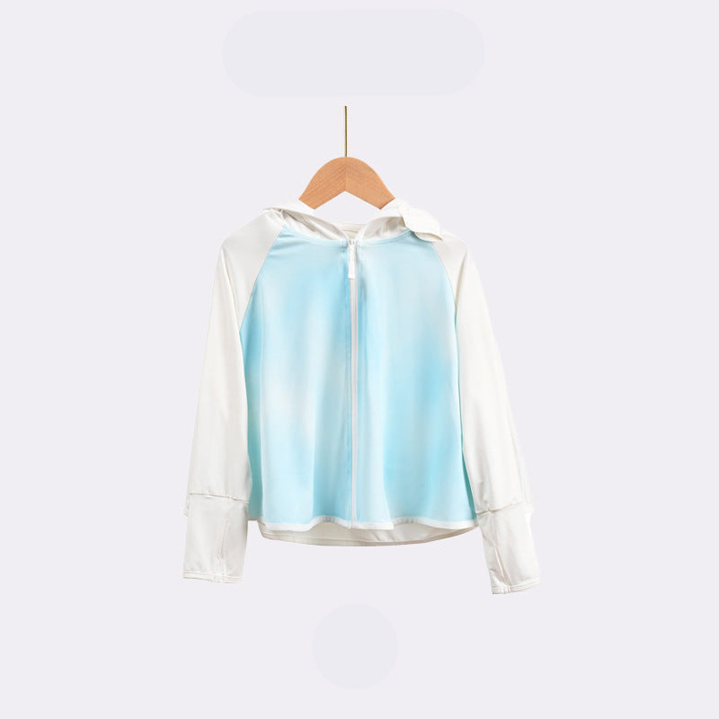 Women's UV protection jacket with breathable properties Mune Fashion