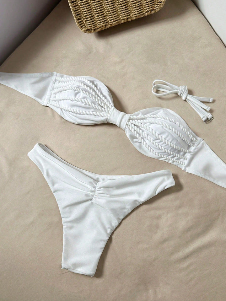 Women Bikini Set Mune Fashion