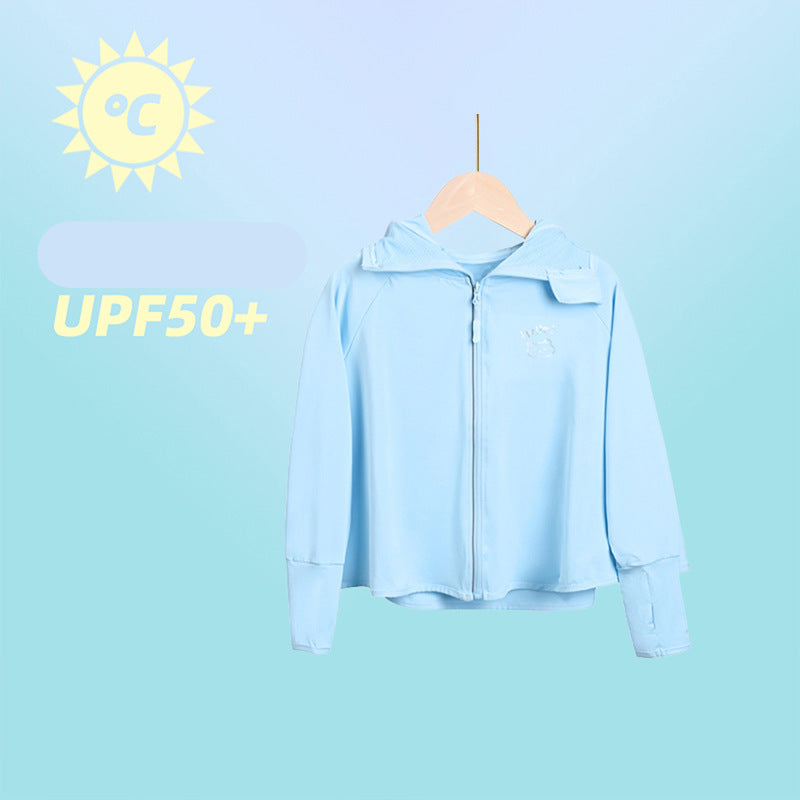 Women's lightweight UV protection jacket with zipper Mune Fashion