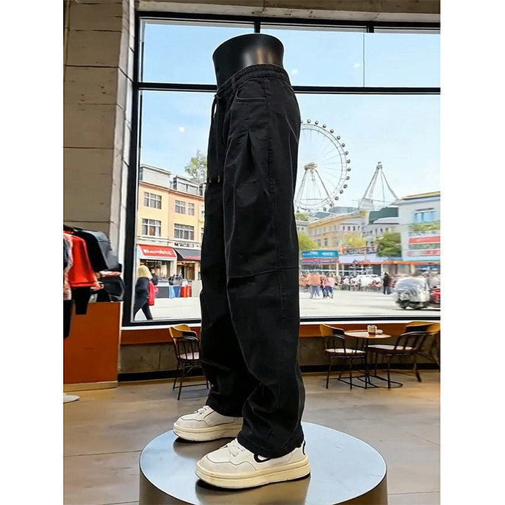 Men's Comfortable and Casual Cargo Pants Mune Fashion