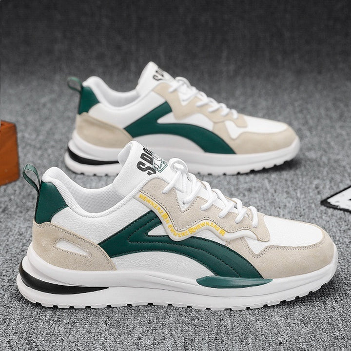 Men's Sporty Chunky Sneaker Mune Fashion